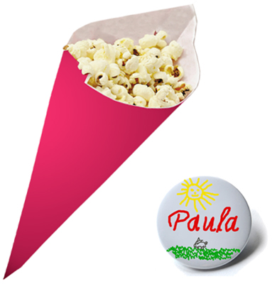 popcorn+button